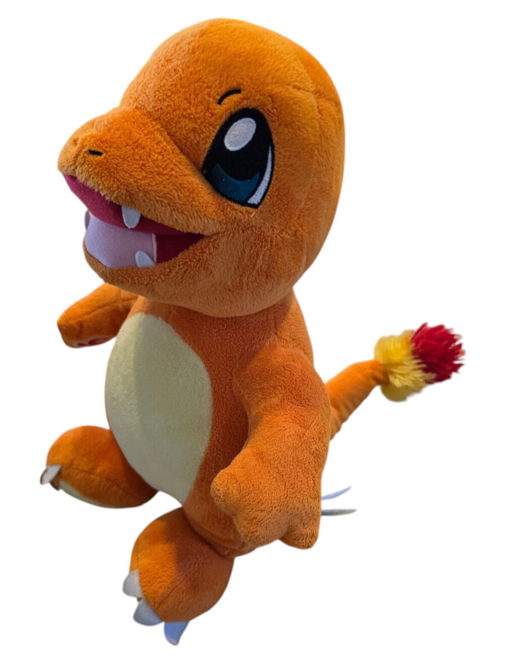 Build A Bear Pokémon Charmander Plush Stuffed Animal 15” BAB